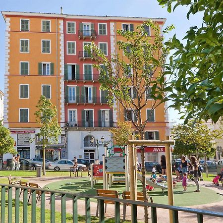 Hotel Riviera Bastia  Exterior foto