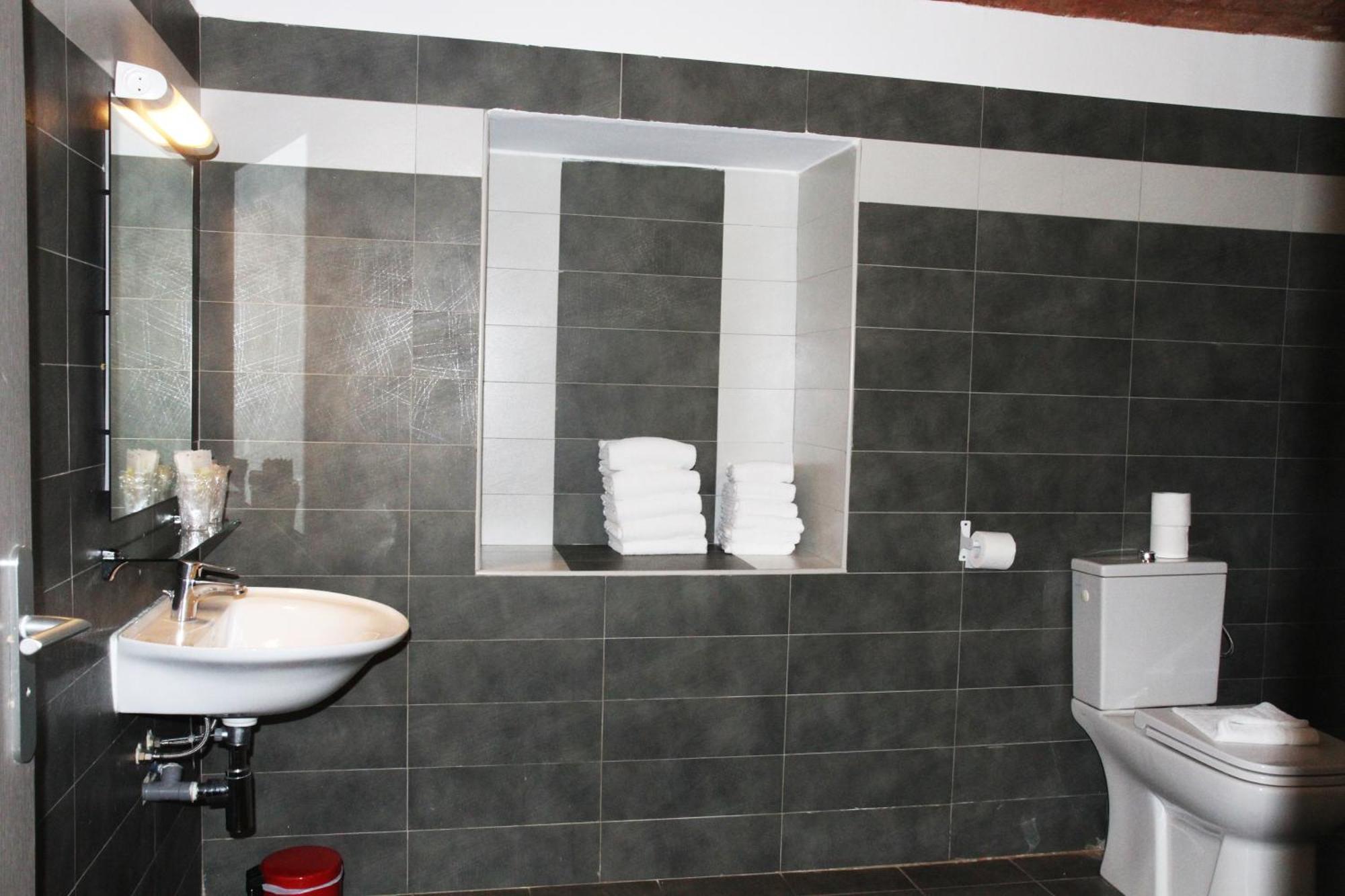 Hotel Riviera Bastia  Zimmer foto