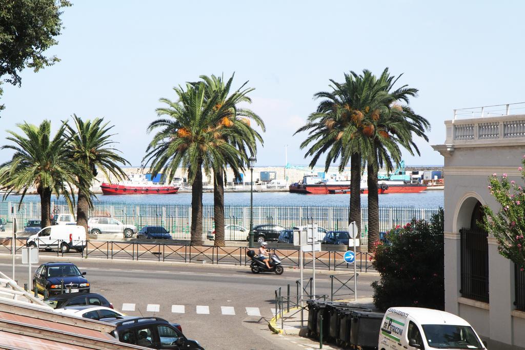 Hotel Riviera Bastia  Exterior foto