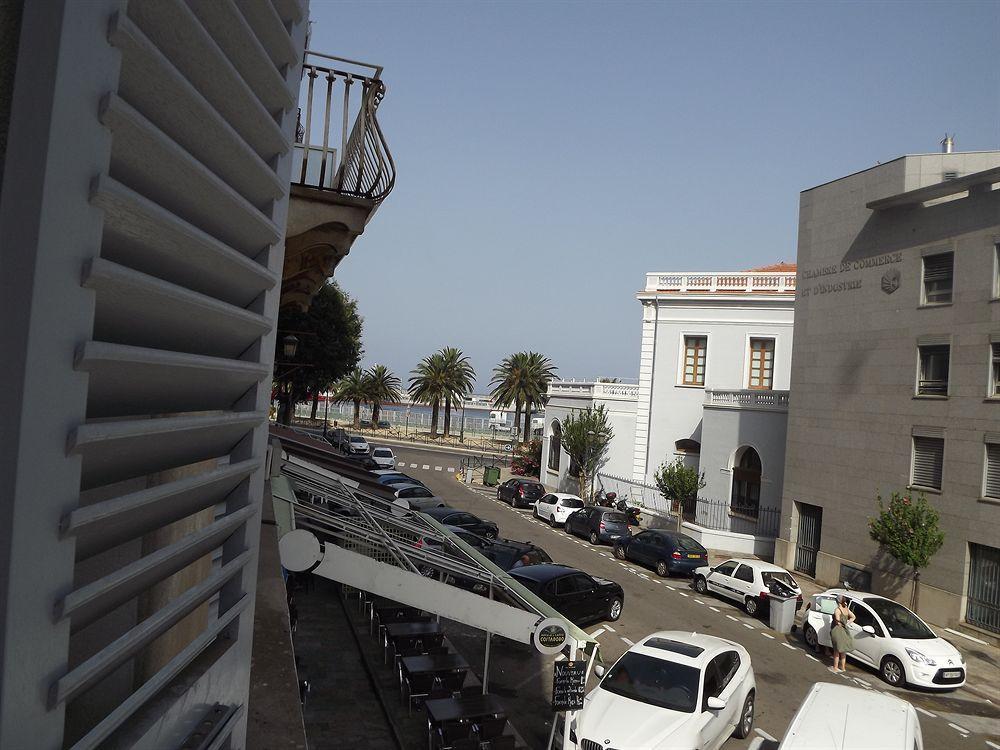 Hotel Riviera Bastia  Exterior foto