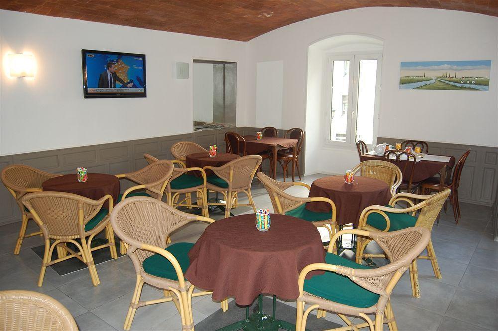 Hotel Riviera Bastia  Exterior foto