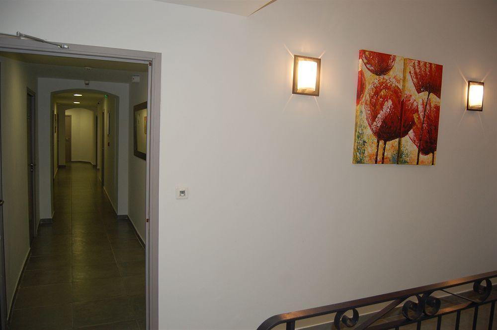 Hotel Riviera Bastia  Exterior foto