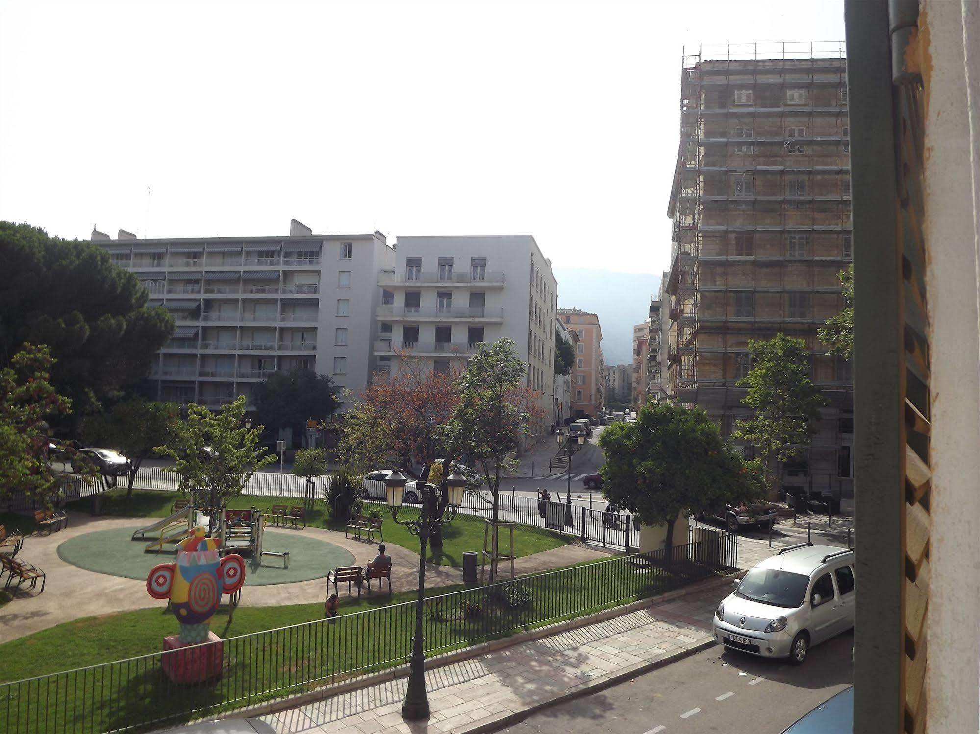 Hotel Riviera Bastia  Exterior foto