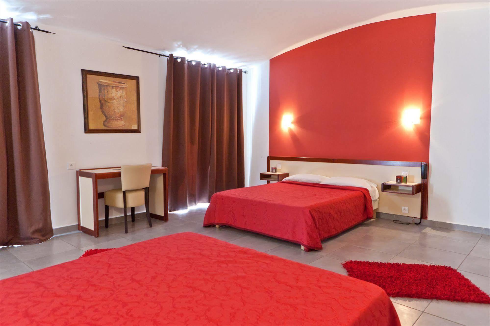 Hotel Riviera Bastia  Exterior foto