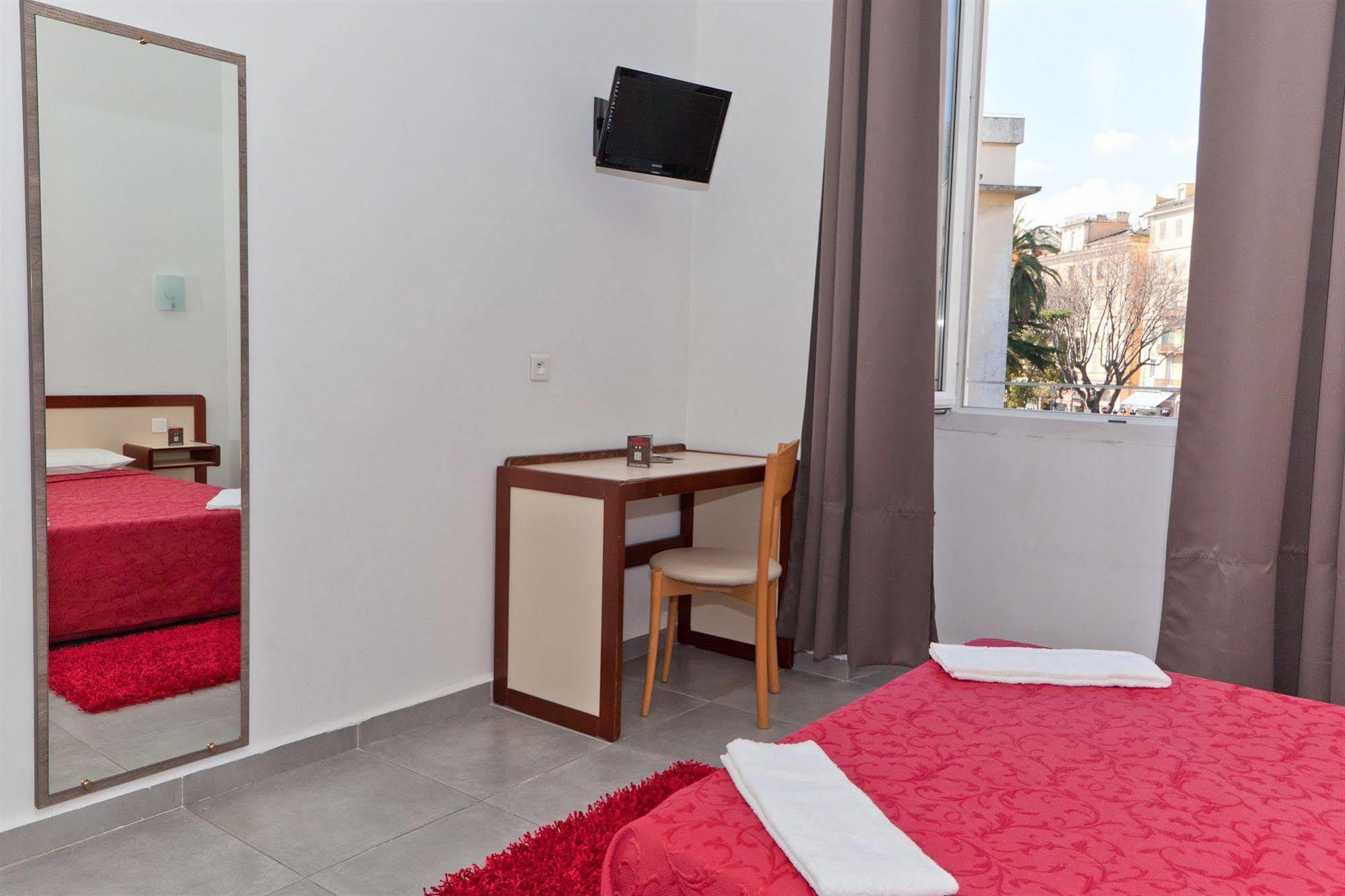 Hotel Riviera Bastia  Exterior foto