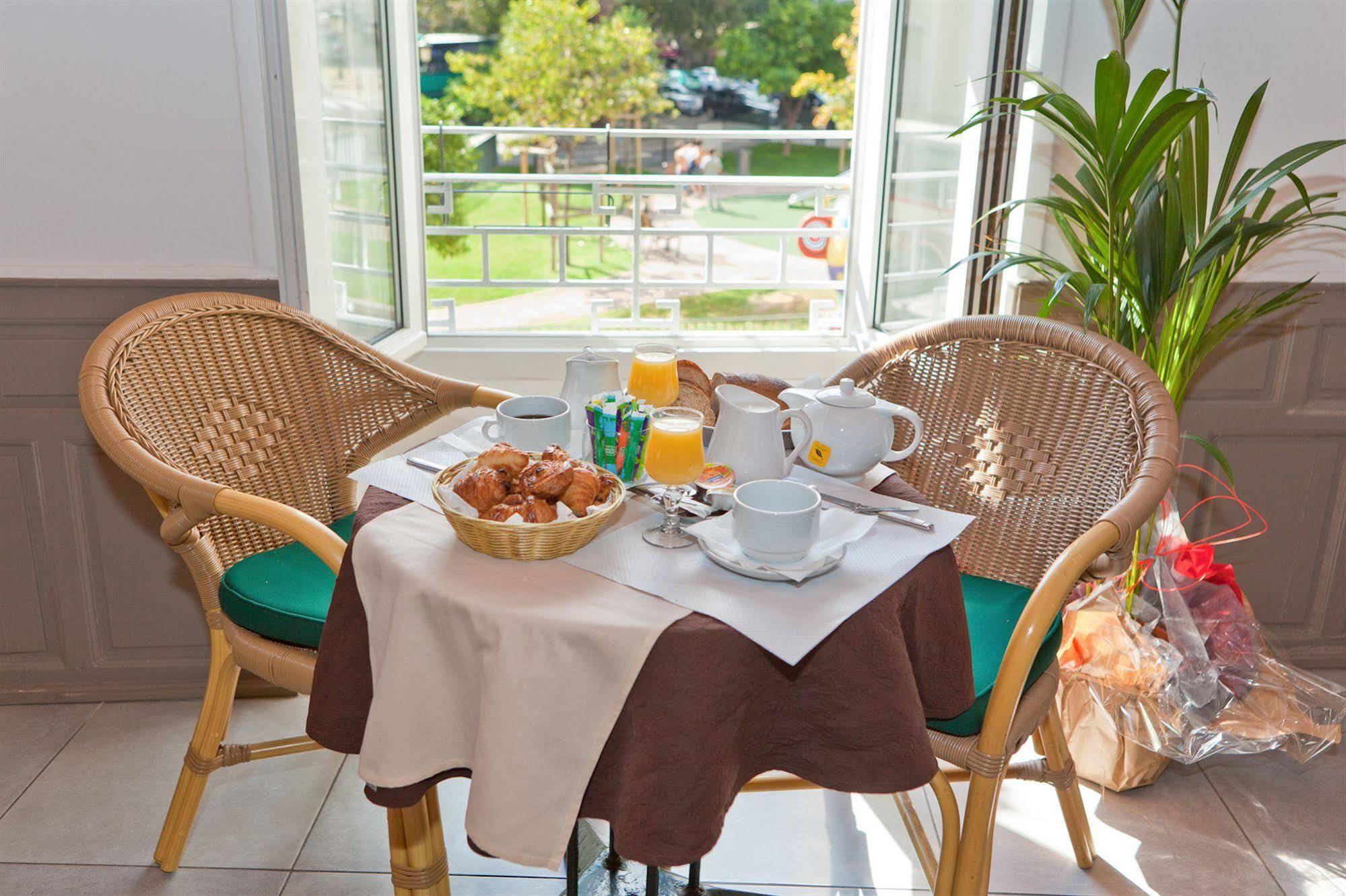 Hotel Riviera Bastia  Exterior foto