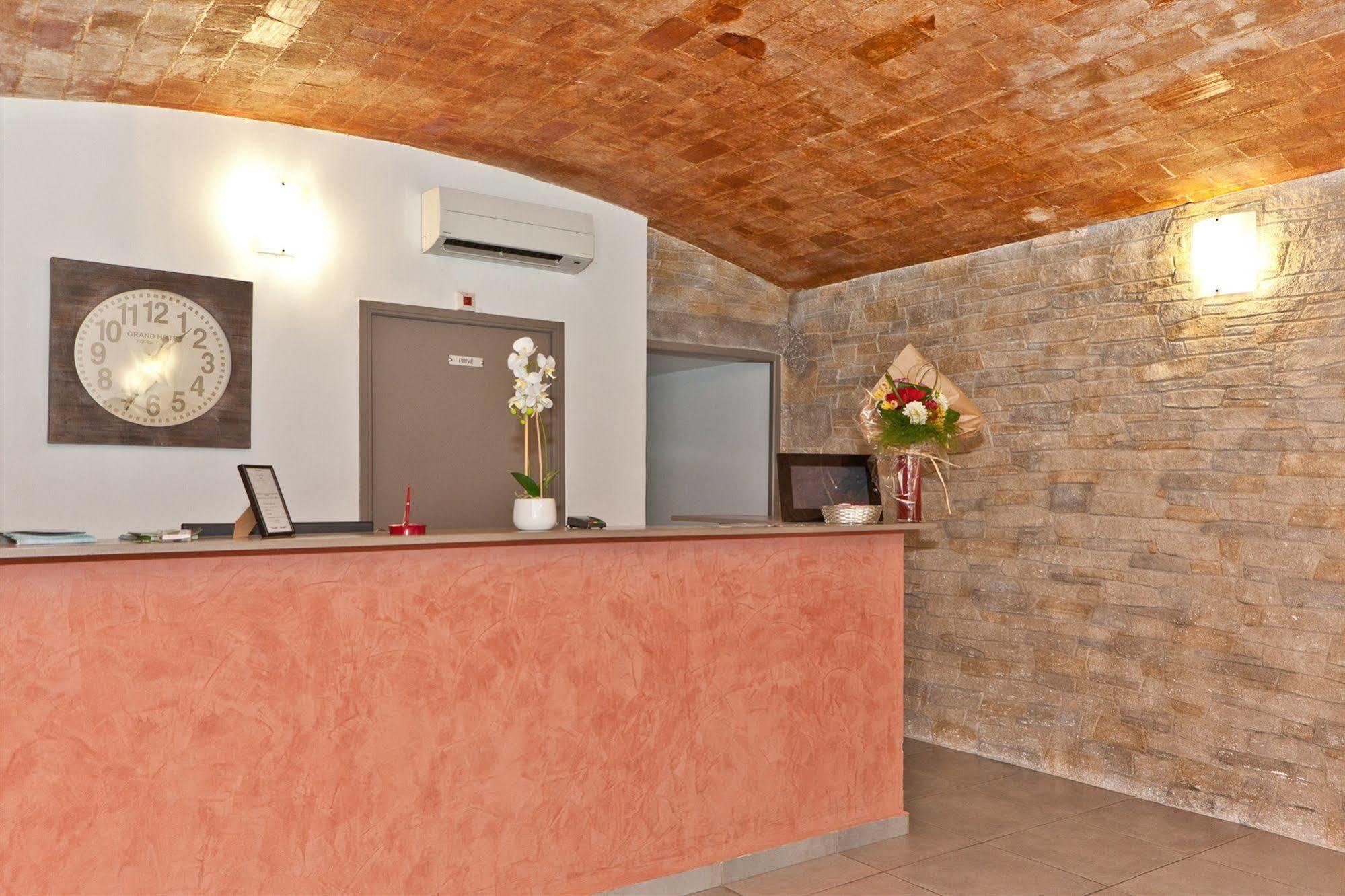 Hotel Riviera Bastia  Exterior foto
