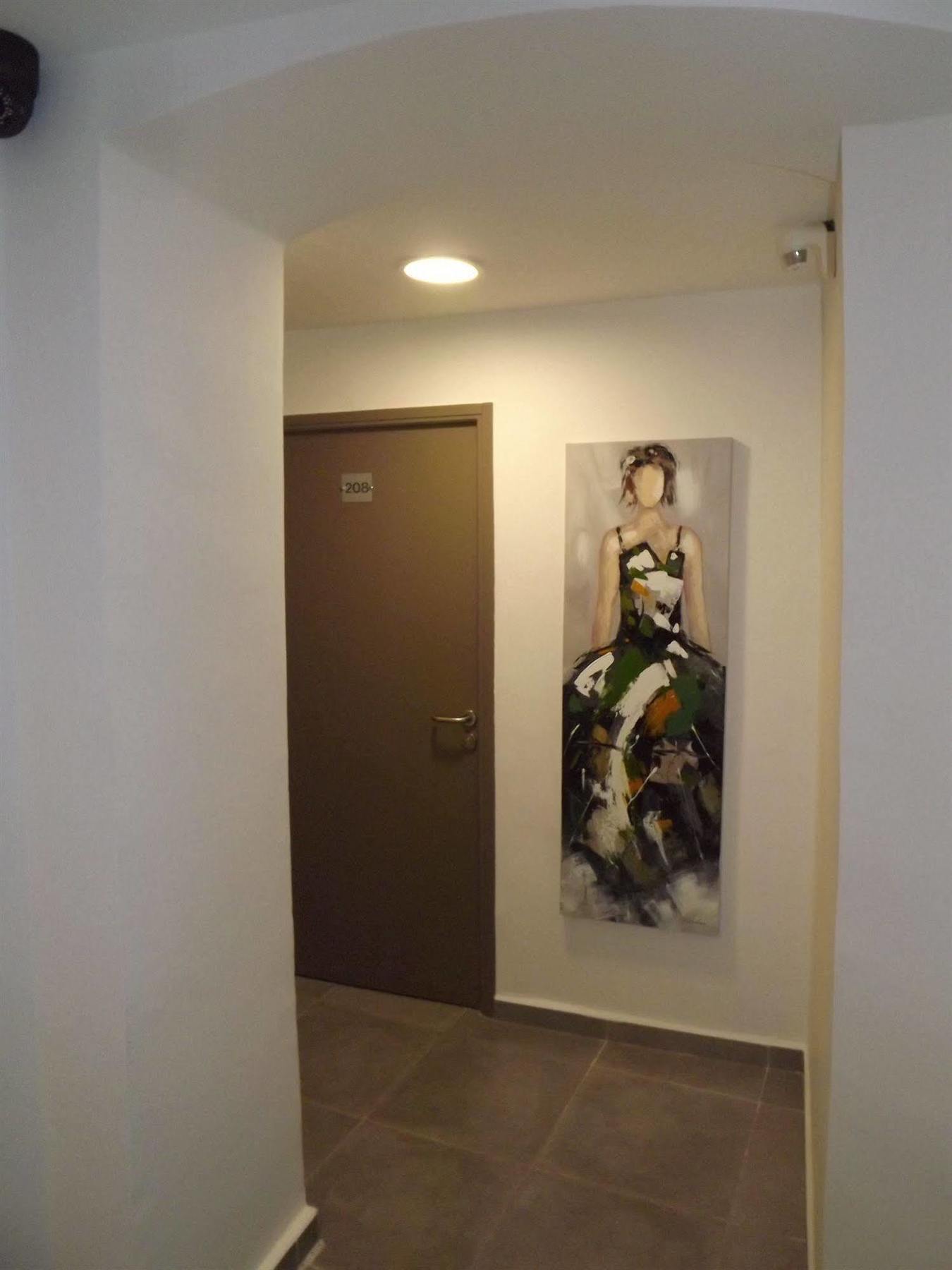 Hotel Riviera Bastia  Exterior foto